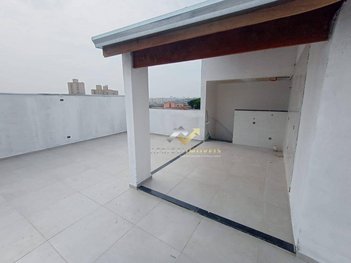 apartment em Rua Lima, Utinga - Santo André - SP