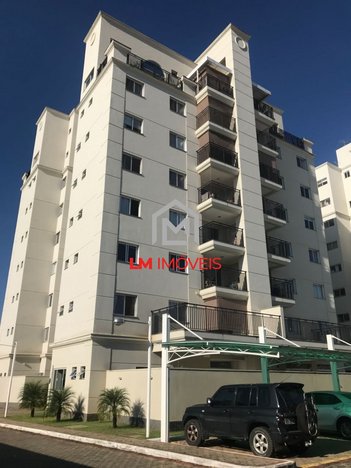 apartment em Rua Raimundo Alves Chaves, Santa Lúcia - Pouso Alegre - MG