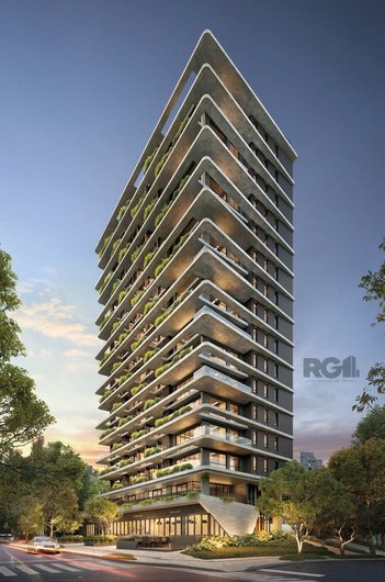 apartment em Nova York, São João - Porto Alegre - RS