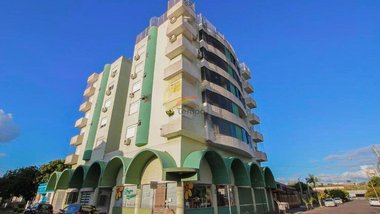 apartment em Rua Padre Júlio, Centro - Campo Bom - RS