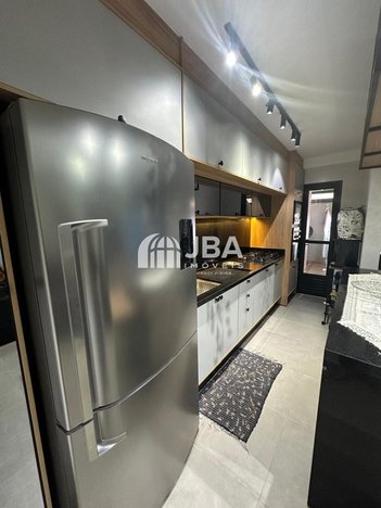 apartment em Rua Paulo Setúbal, Boqueirão - Curitiba - PR