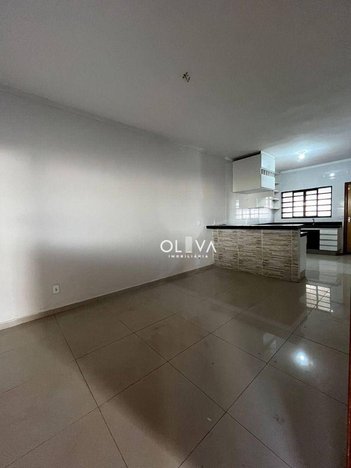 house em Rua Arnaldo Fernandes, Jardim Campo Belo - São José do Rio Preto - SP