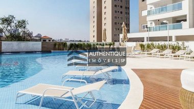 apartment em Avenida Fagundes Filho, Vila Monte Alegre - São Paulo - SP