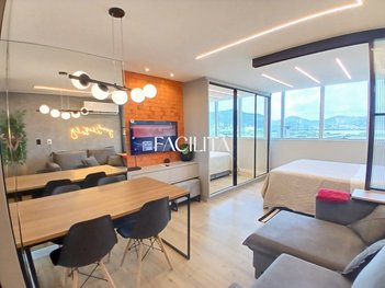 apartment em Rua São João Batista, Agronômica - Florianópolis - SC