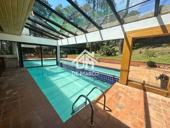 house em Avenida José Antonio Manso, Toriba - Campos do Jordão - SP