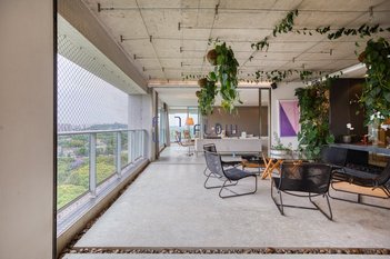 apartment em Rua Nicolau Gagliardi, Pinheiros - São Paulo - SP