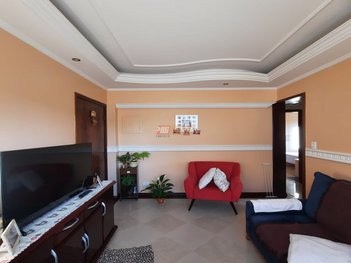 apartment em Rua Ranieri Mazzilli, Taboão - São Bernardo do Campo - SP