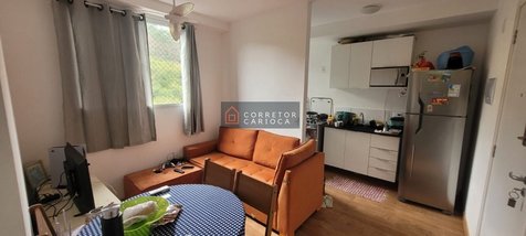 apartment em Avenida Itaóca, Bonsucesso - Rio de Janeiro - RJ