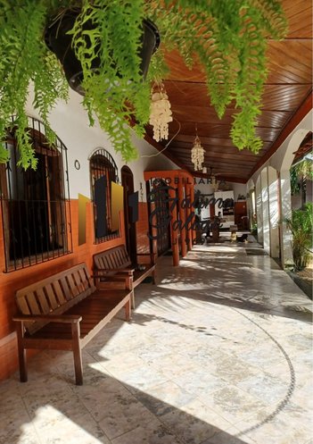 house em Alameda Belmira Machado, Murubira (Mosqueiro) - Belém - PA