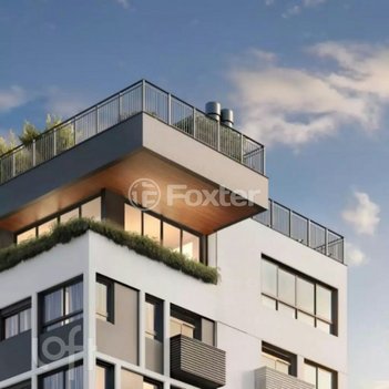 apartment em Rua Anita Garibaldi, Boa Vista - Porto Alegre - RS