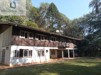 house em Estrada dos Cristais, Chácara São João - Campo Limpo Paulista - SP