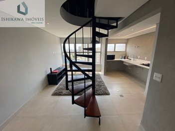 apartment em Rua Pedro de Toledo, Vila Clementino - São Paulo - SP
