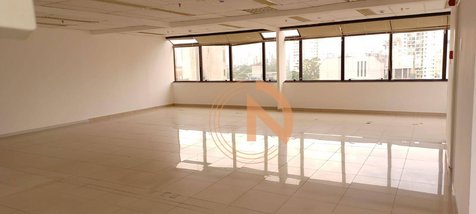 office em Avenida Engenheiro Luiz Carlos Berrini, Cidade Monções - São Paulo - SP