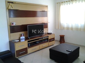 apartment em Avenida Presidente Sarmiento, Tupi - Praia Grande - SP