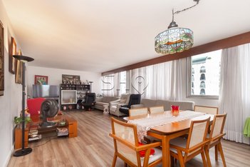 apartment em Alameda Lorena, Jardim Paulista - São Paulo - SP