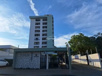 apartment em Rua José Deeke, Do Salto - Blumenau - SC