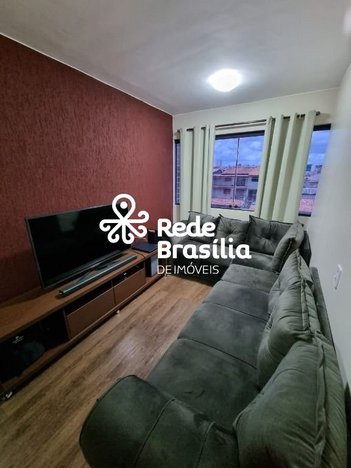 apartment em QNL 5 Bloco D, Taguatinga Centro (Taguatinga) - Brasília - DF