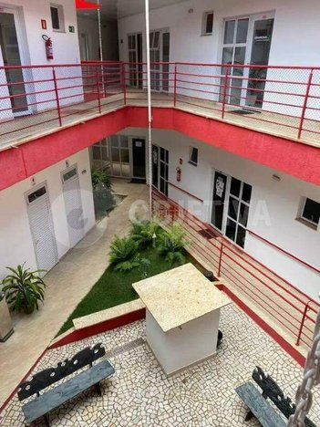 office em Rua João Guimarães Naves, Tibery - Uberlândia - MG