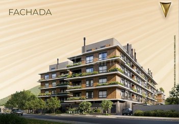 apartment em Rua Manoel da Silveira, Campeche - Florianópolis - SC