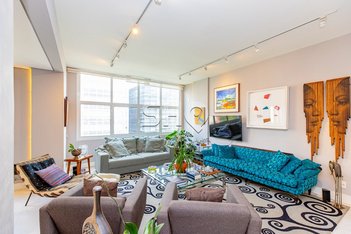 apartment em Avenida Nove de Julho, Jardim Paulista - São Paulo - SP