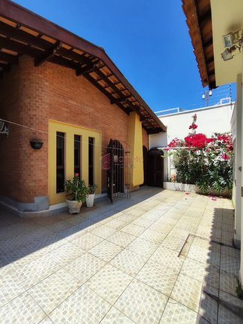 house em Rua Professora Elza Facca Martins Bonilha, Vila Maria Luiza - Jundiaí - SP