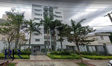 apartment em Rua Maquiné, Salgado Filho - Belo Horizonte - MG