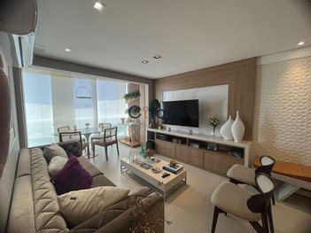 apartment em Rua Doutor Gilberto Studart, Cocó - Fortaleza - CE