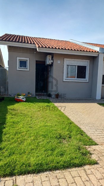 house em Rua Vacaria, Centro Novo - Eldorado do Sul - RS