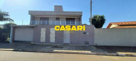house em Avenida Comendador Aurélio Persone, Cerquilho - Cerquilho - SP