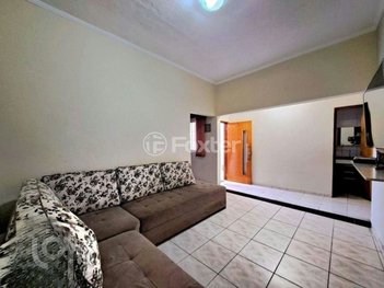 house em Rua Groelândia, Parque das Nações - Santo André - SP