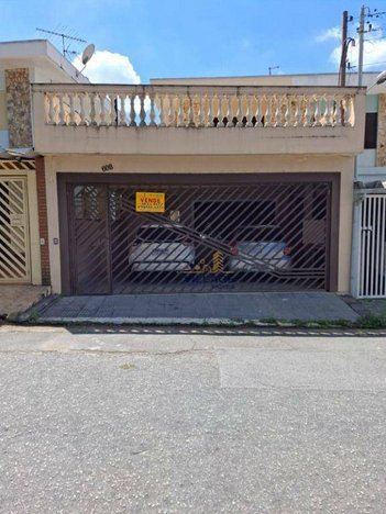 house em Rua Altamira do Paraná, Vila Jaguara - São Paulo - SP