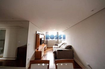 apartment em Rua Manuel Sequeira e Sá, Jardim Independência - São Paulo - SP