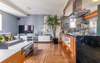 apartment em Rua Iperoig, Perdizes - São Paulo - SP
