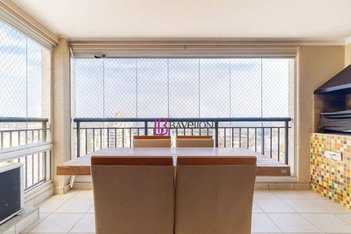 apartment em Rua Jeroaquara, Vila Romana - São Paulo - SP