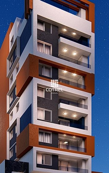 apartment em Rua Doutor Bozano, Bonfim - Santa Maria - RS