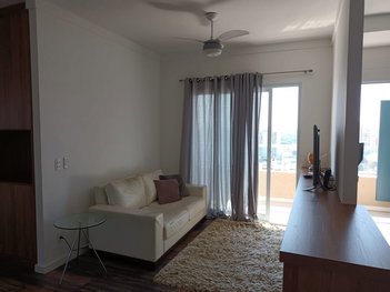 apartment em Rua José do Patrocínio, Jardim Brasil - Campinas - SP