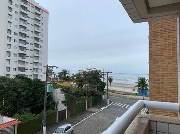 apartment em Avenida Presidente Castelo Branco, Real - Praia Grande - SP