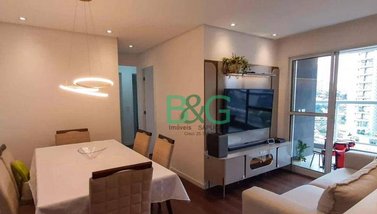 apartment em Rua Machado de Assis, Centro - Osasco - SP