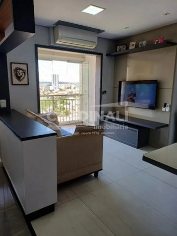 apartment em Rua Oscar Leite, Ponte Preta - Campinas - SP
