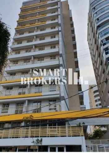 apartment em Rua Alves Guimarães, Pinheiros - São Paulo - SP