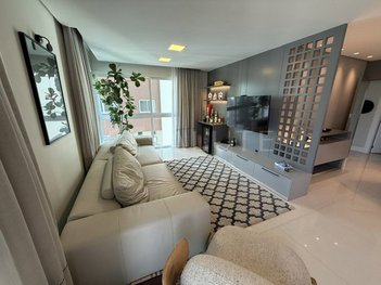 apartment em Avenida Atlântica, Centro - Balneário Camboriú - SC