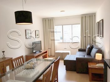 apartment em Rua Urussuí, Itaim Bibi - São Paulo - SP