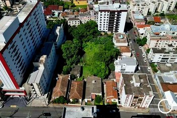 land_lot em Rua Olavo Bilac, Nossa Senhora de Fátima - Santa Maria - RS