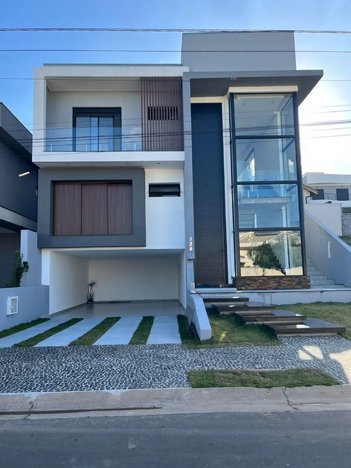house em Rua Lourdes Martin Ponzo, Swiss Park - Campinas - SP