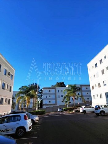 apartment em Rua Mahiba Barcha, Jardim Universal - Araraquara - SP