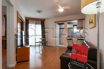 apartment em Rua Sampaio Viana, Paraíso - São Paulo - SP