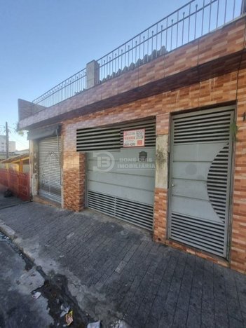 house em Rua José Silva Alcântara Filho, Burgo Paulista - São Paulo - SP