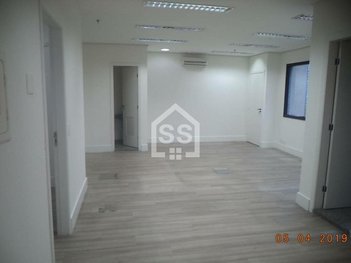 office em Avenida Doutor Cardoso de Melo, Vila Olímpia - São Paulo - SP