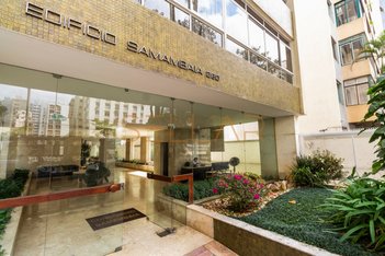 apartment em Rua Itacolomi, Higienópolis - São Paulo - SP
