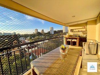 apartment em Rua Leme do Prado, Santo Amaro - São Paulo - SP